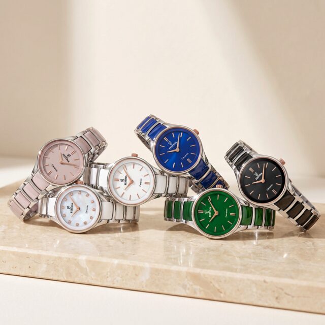 F20752/2 Festina uurwerk dames 