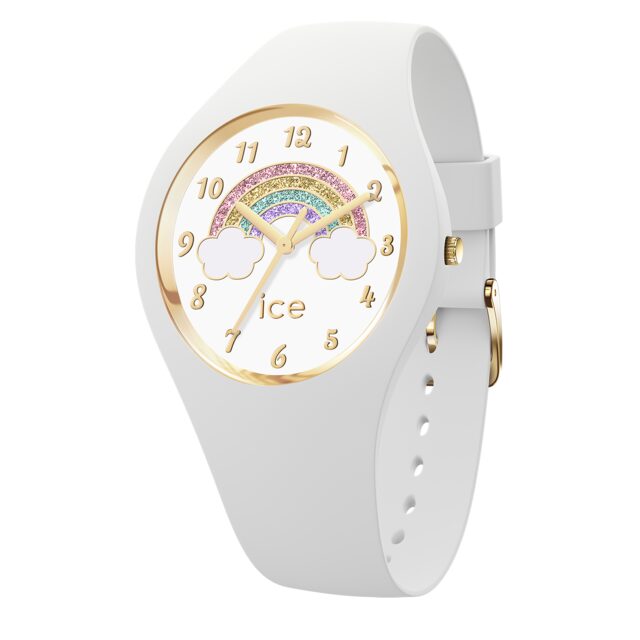 Ice fantasia rainbow white small