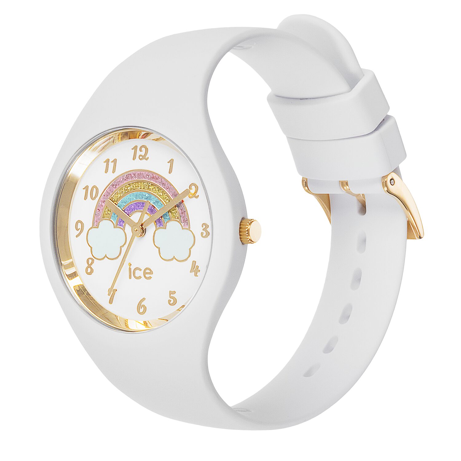 Ice fantasia rainbow white small