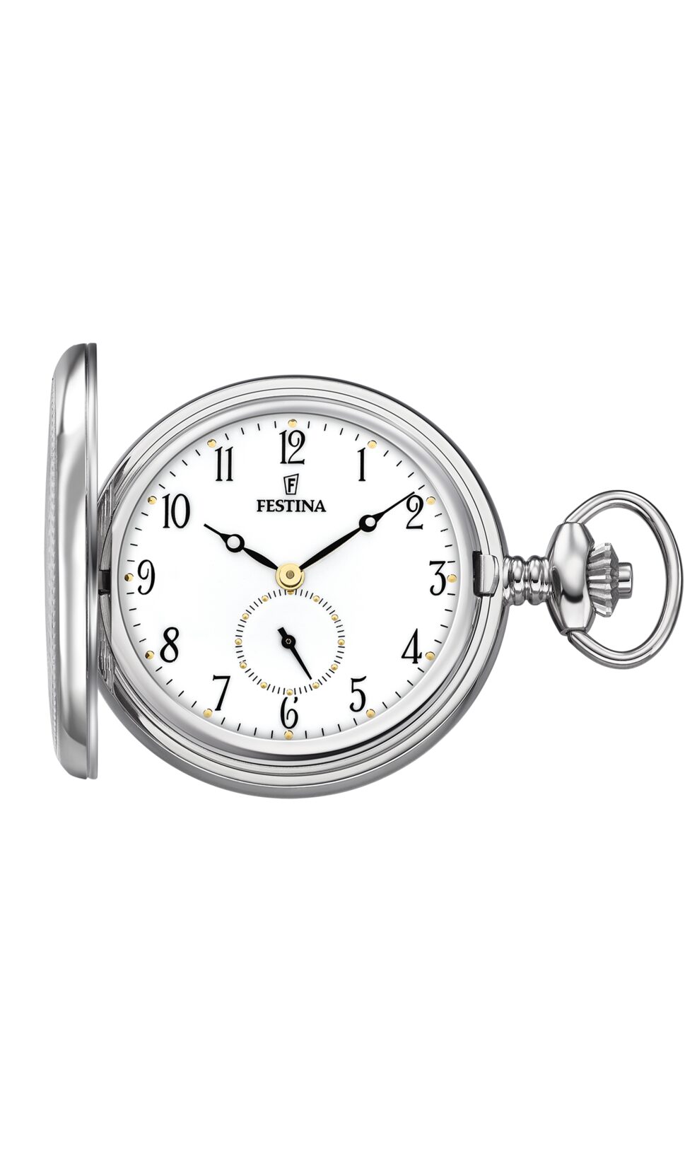 Festina F2026/1 wit heren zakhorloge