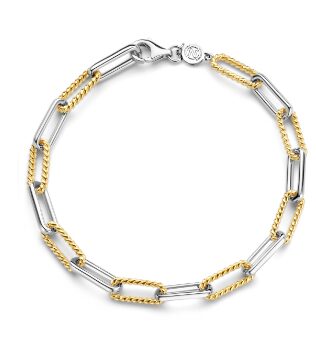 Naiomy armband bicolor 