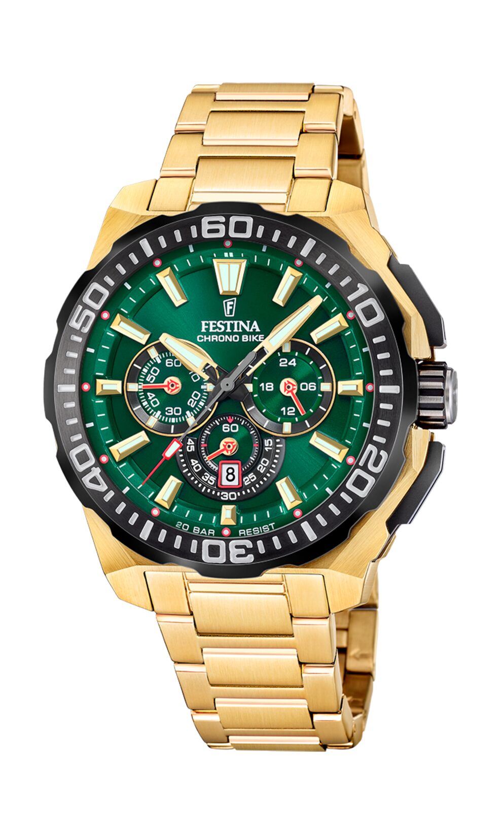 f20727/2 Festina uurwerk 