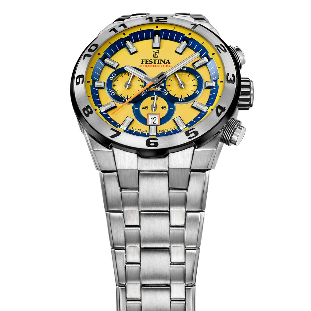 F20670/4 Festina uurwerk 