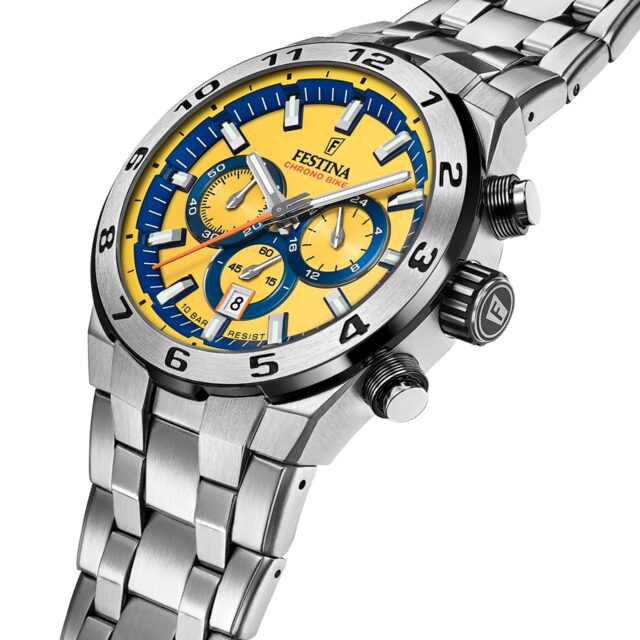 F20670/4 Festina uurwerk 