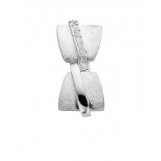 Emotions PP1092WB hanger witgoud 18ct briljant 0.12ct