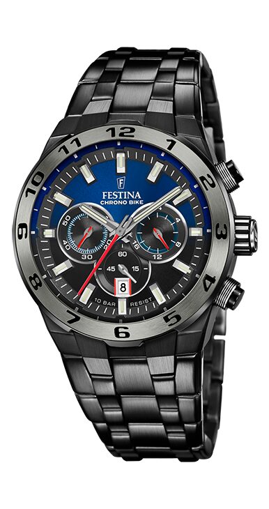 Festina f20673/1 met extra bandje