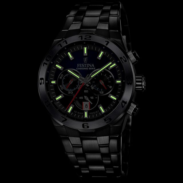 Festina f20673/1 met extra bandje
