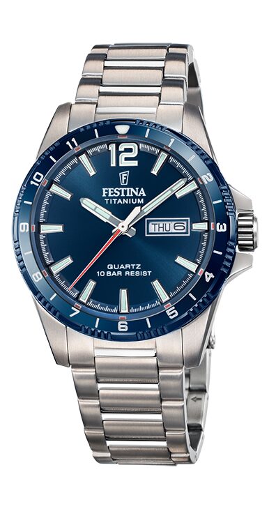 Festina f20698/2 titanium