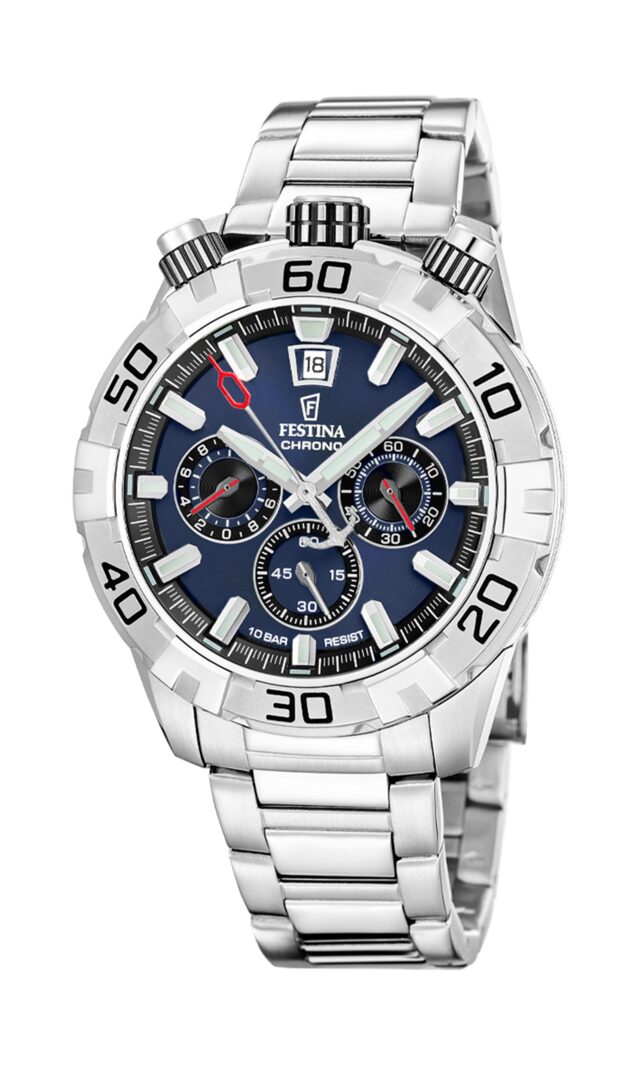 F20743/1 festina  The orifinals Blauw 