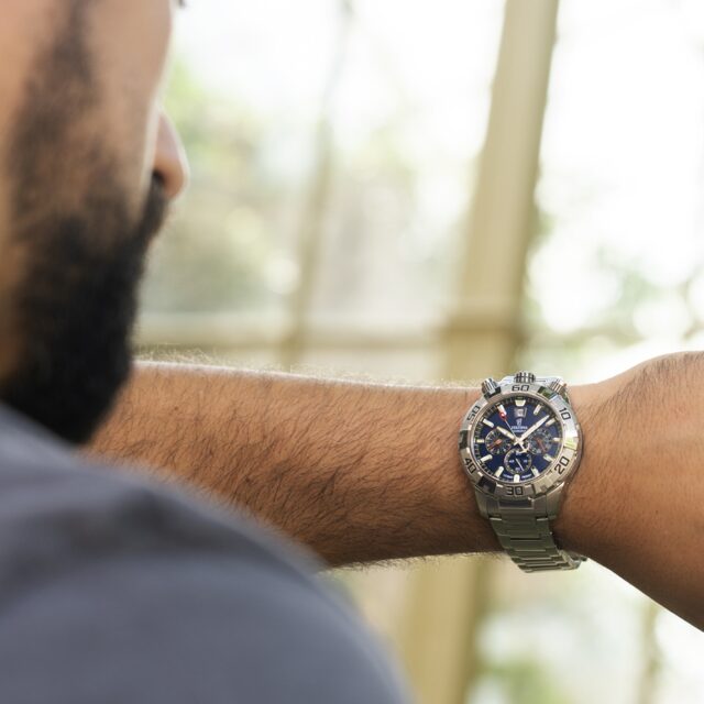 F20743/1 festina  The orifinals Blauw 