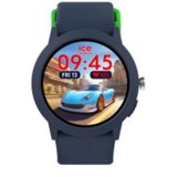 025441 ICE smart junior RD - Find My - Blue - 39mm