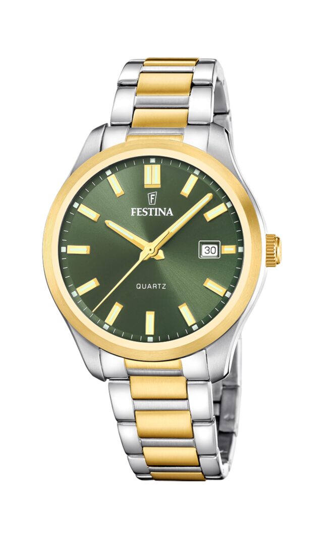 F20738/2 Festina groen