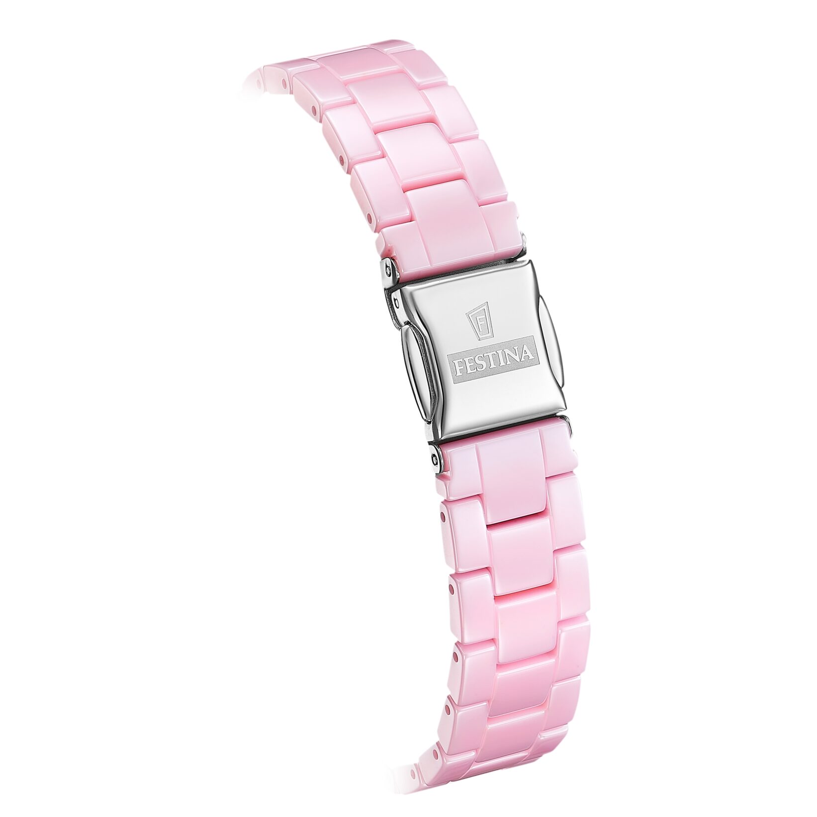 F20751/2 Uurwerk festina ceramic roze