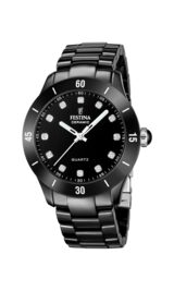 F20723/2 Festina zwart ceramic