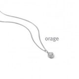 BB346 Ketting met hanger