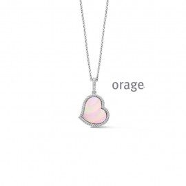 BB219 Ketting hart
