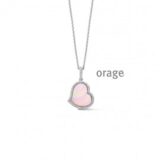 BB219 Ketting hart