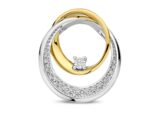 y2349 you and me hanger18ct briljant 0.180ct