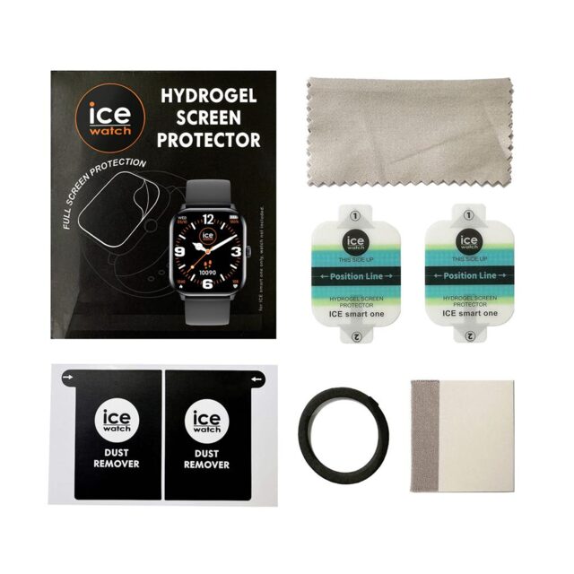 022398 Hydrogel film kit - ICE 1.0/3.0 + ICE junior +ICE fit 1.0