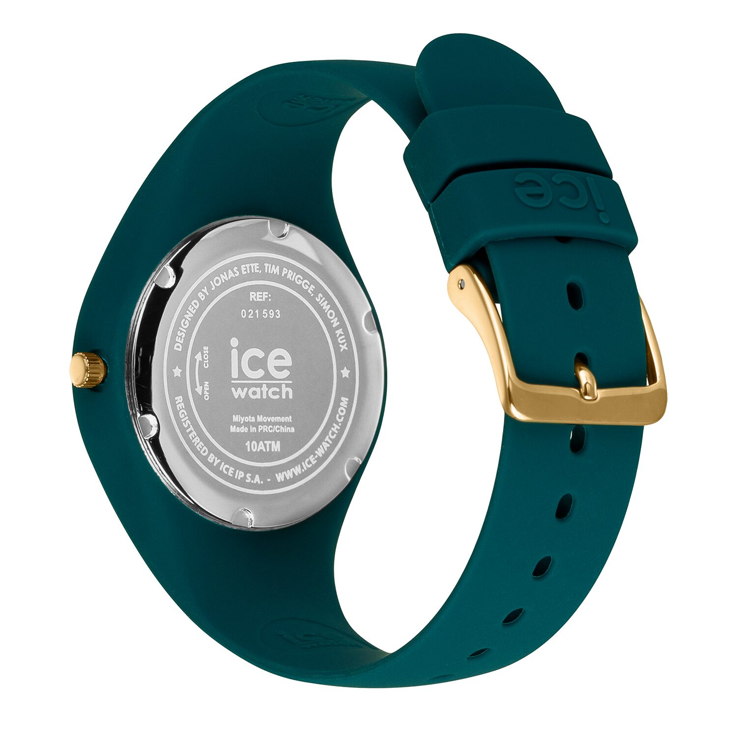 ICE cosmos 021593 verdigris small