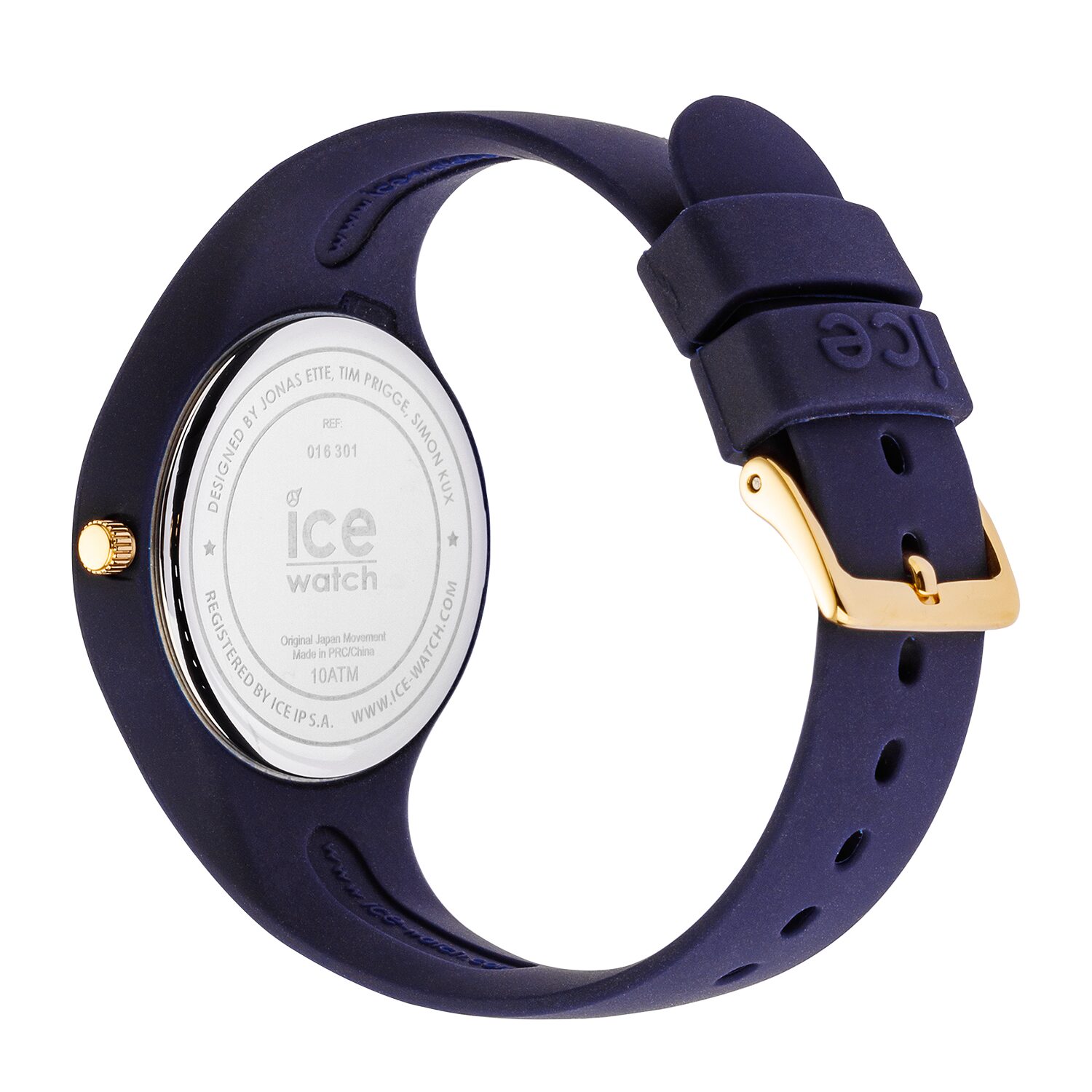 Ice cosmos 016301 blue shades small