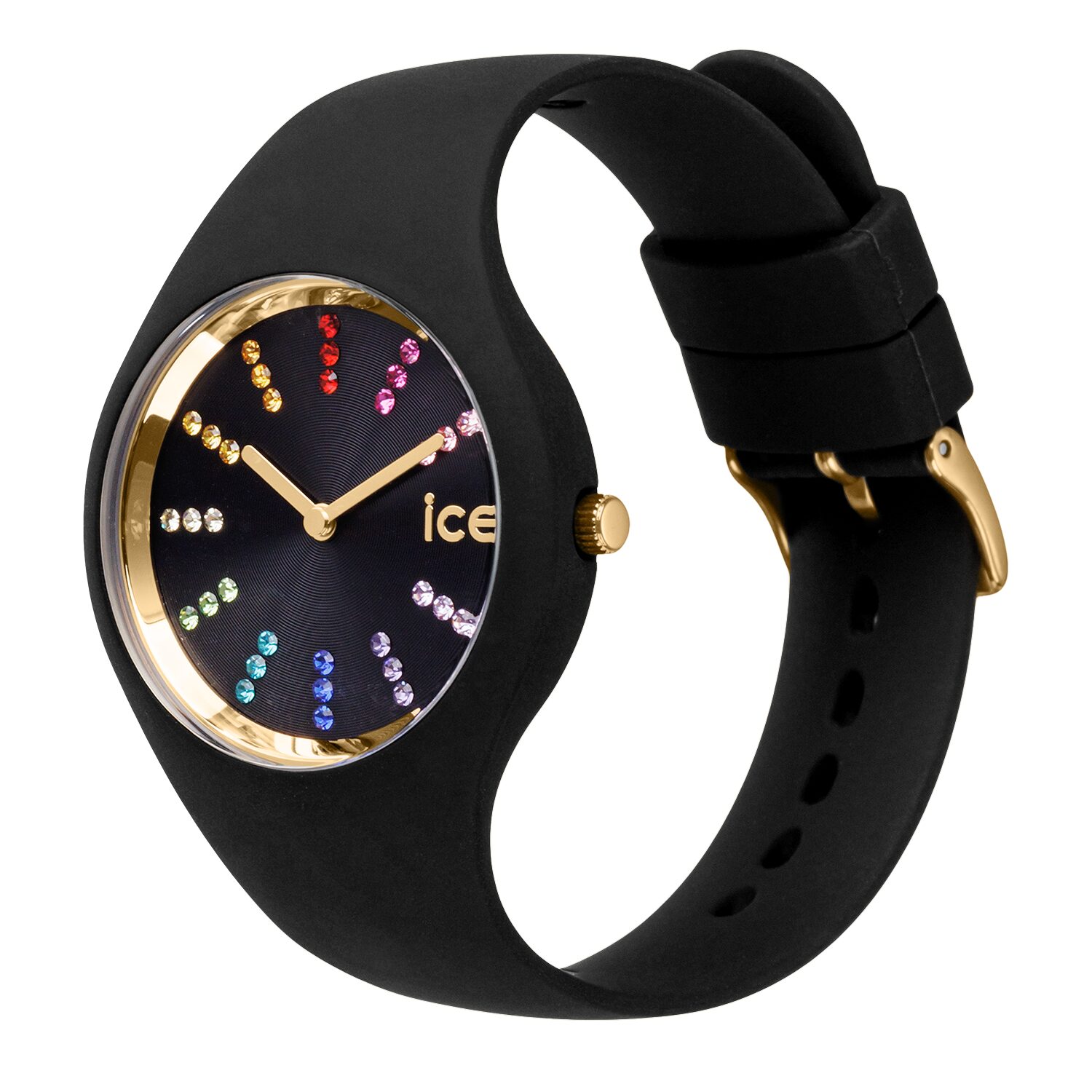 ICE COSMOS 021343 - RAINBOW BLACK - SMALL