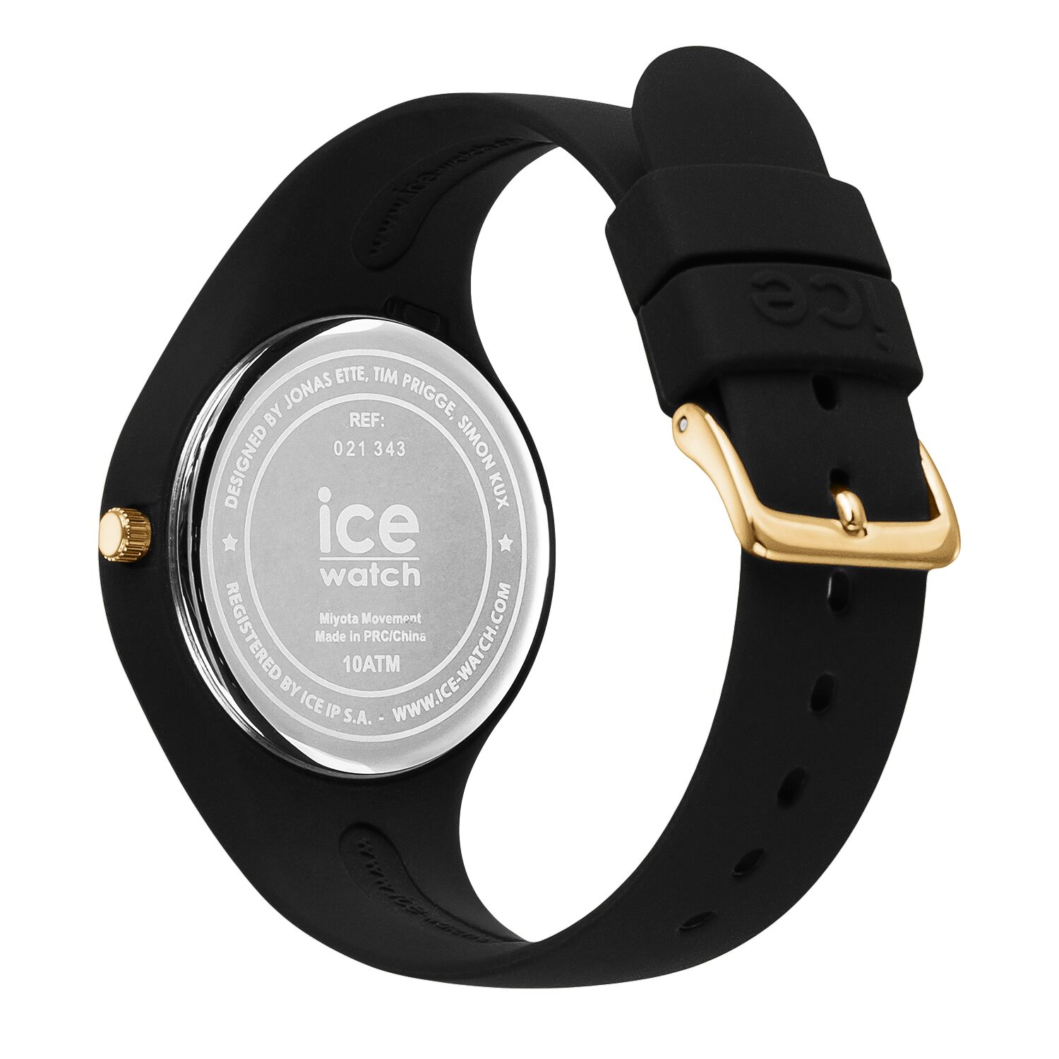 ICE COSMOS 021343 - RAINBOW BLACK - SMALL