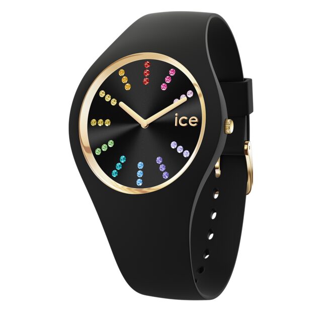 ICE COSMOS 021343 - RAINBOW BLACK - SMALL
