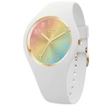 025249 ICE champagne - White rainbow - S37 - 3H