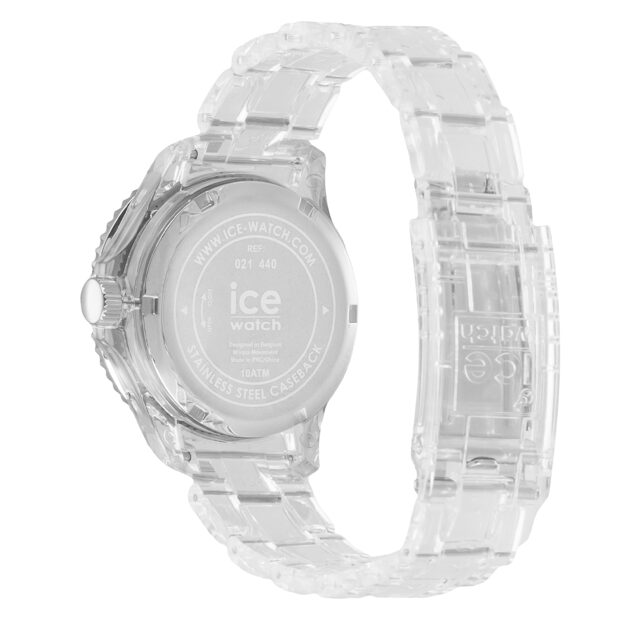 Ice clear sunset Pink small