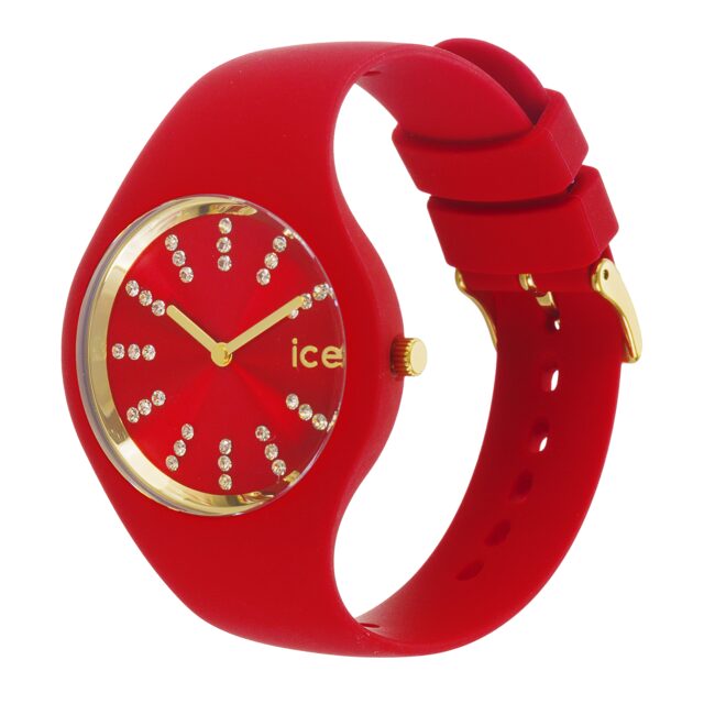 ice cosmos red gold Small