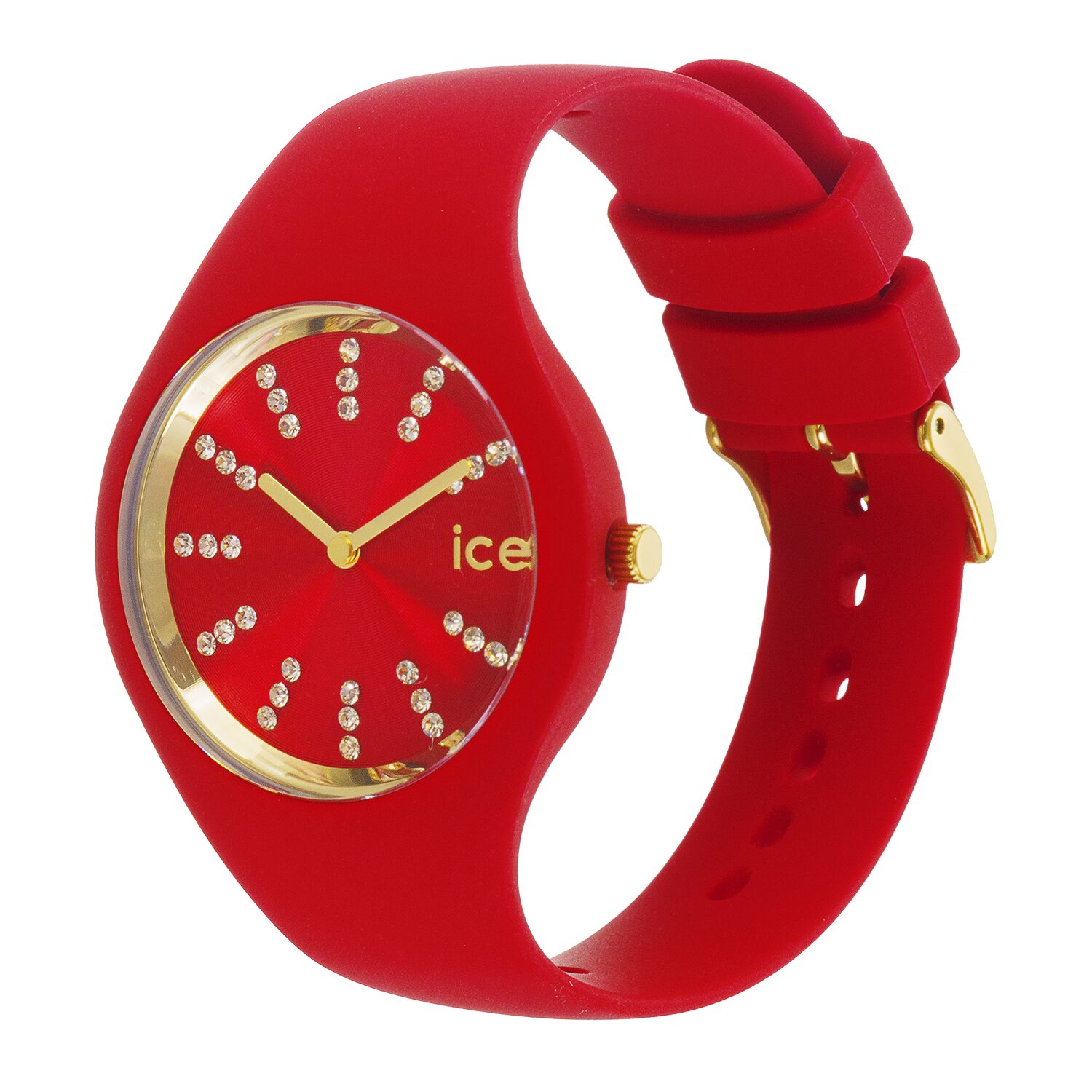 ice cosmos red gold Small