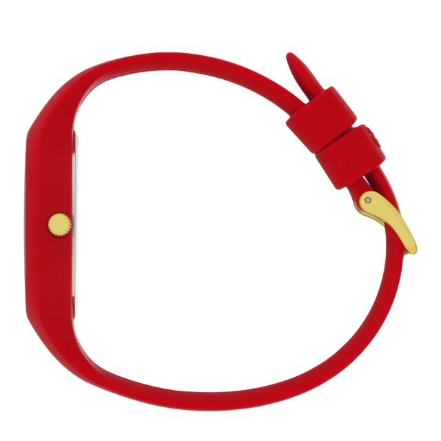 ice cosmos red gold Small