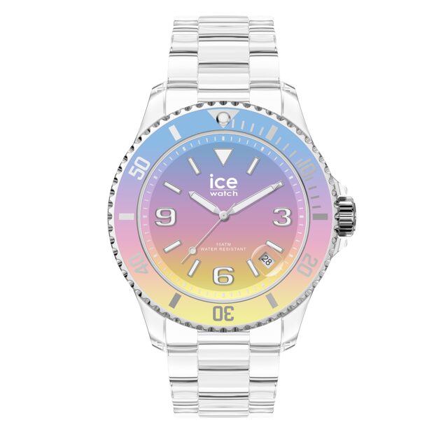 Ice clear sunset fruity small DAYDATE
