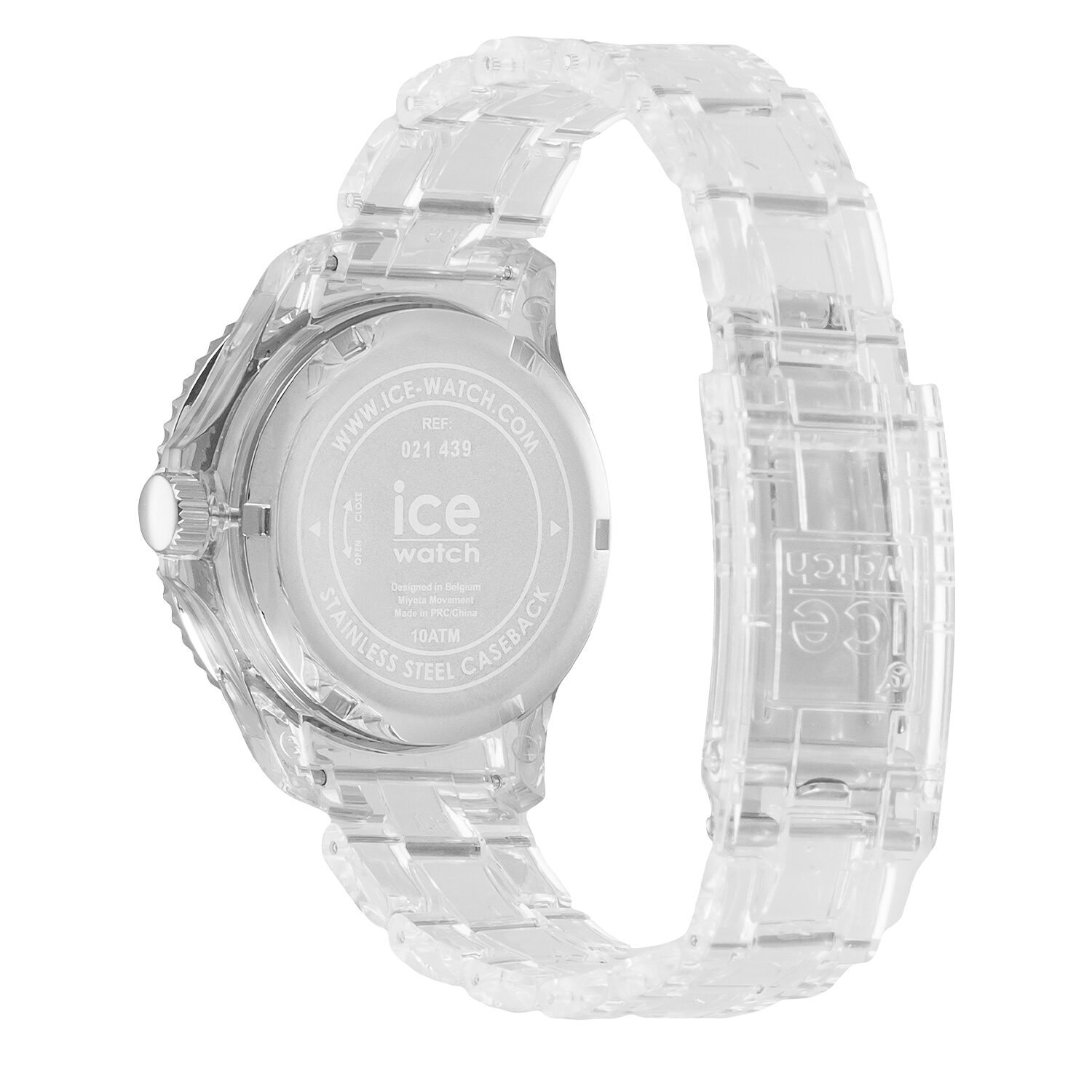 Ice clear sunset fruity small DAYDATE
