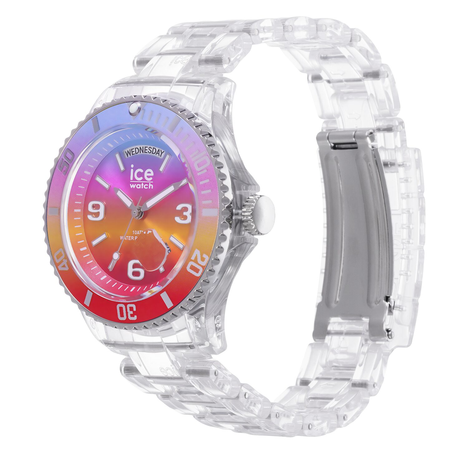 Ice clear sunset Energy Meduim  DAYDATE