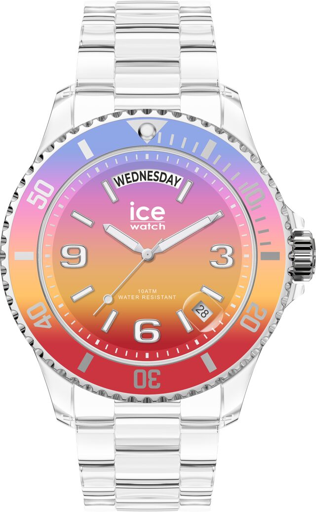 Ice clear sunset Energy Meduim  DAYDATE