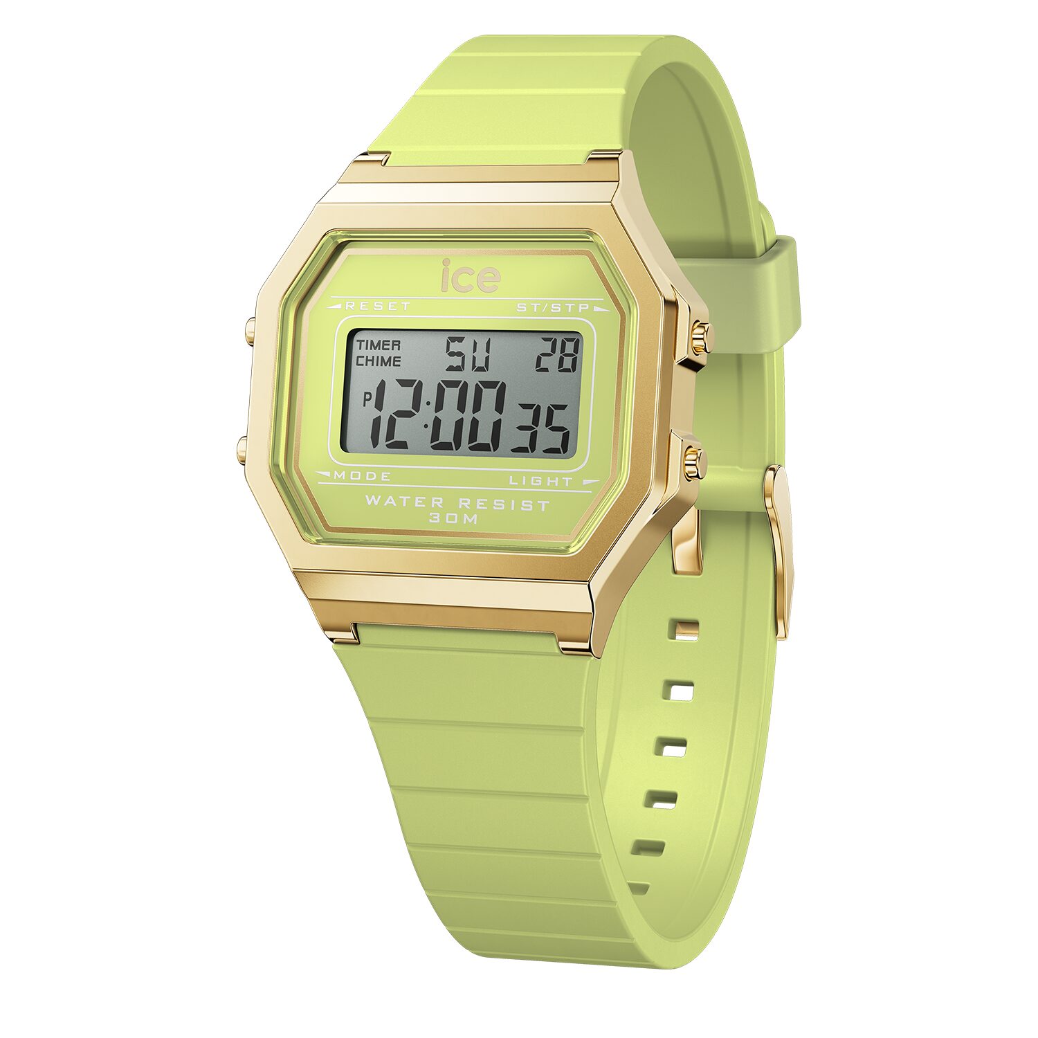Ice Digit Retro Dauquiri green Small