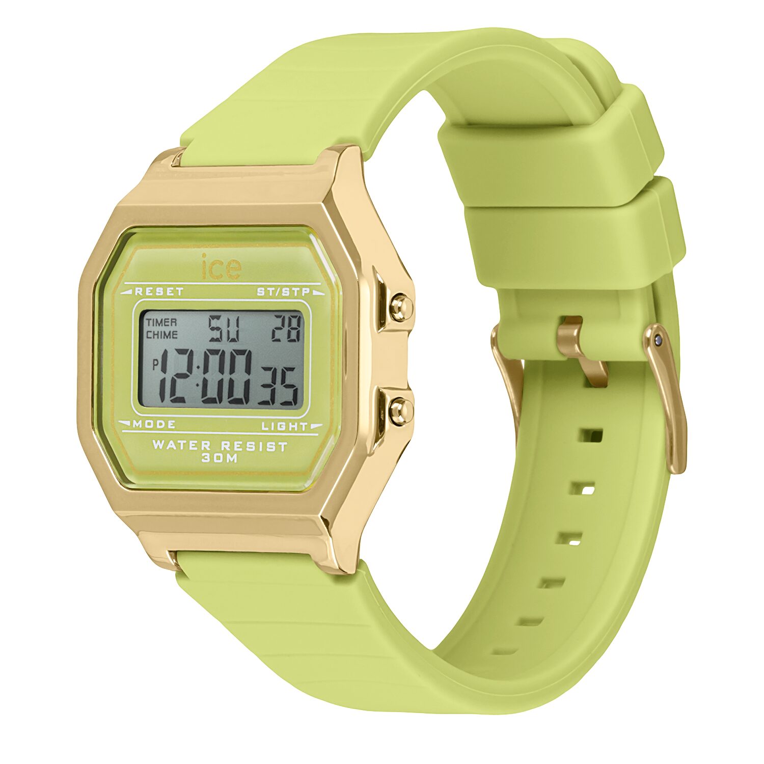 Ice Digit Retro Dauquiri green Small