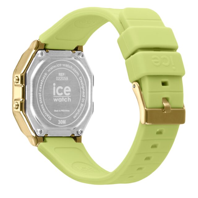 Ice Digit Retro Dauquiri green Small