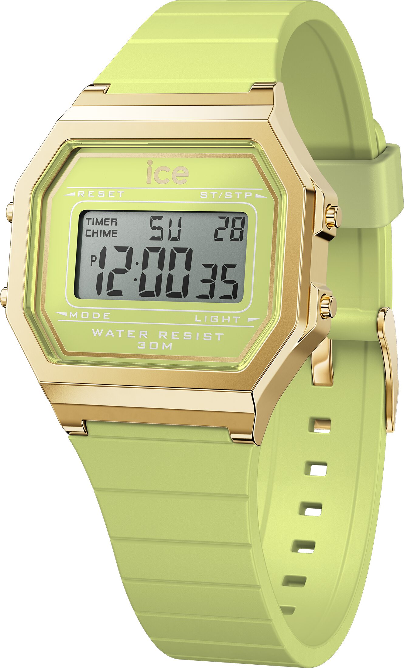 Ice Digit Retro Dauquiri green Small