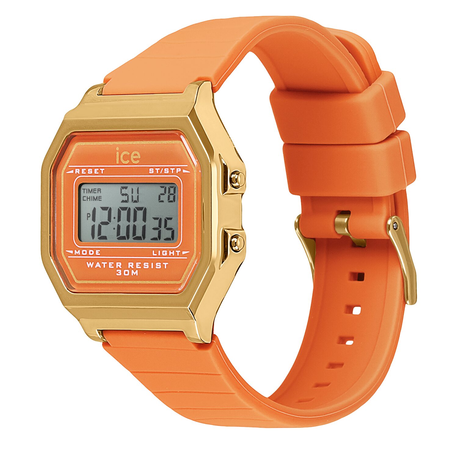 Ice Digit Retro Apricot crush Small