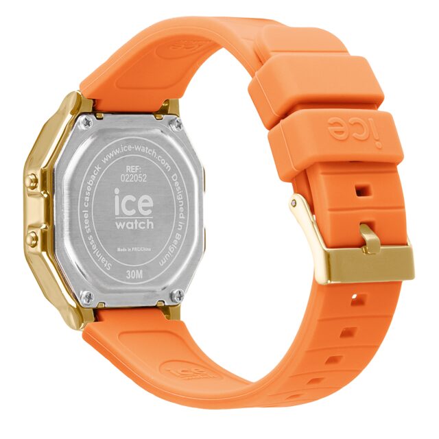 Ice Digit Retro Apricot crush Small