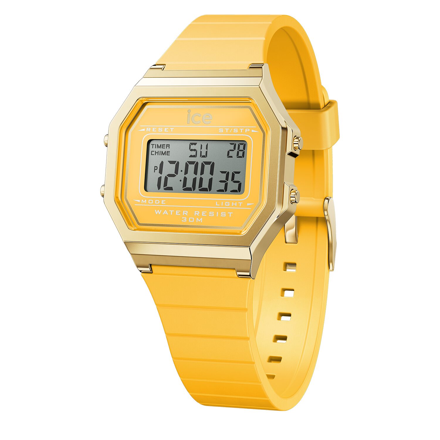 Ice Digit Retro Light pineapple Small