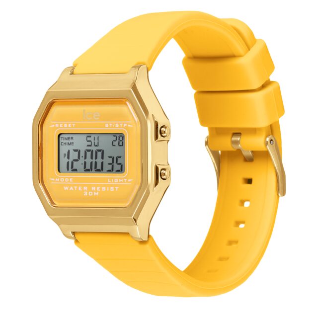 Ice Digit Retro Light pineapple Small
