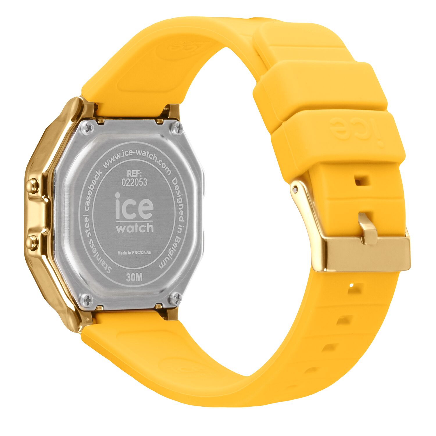 Ice Digit Retro Light pineapple Small