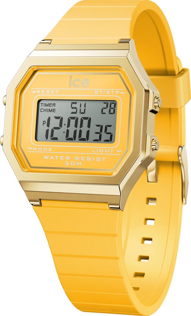 Ice Digit Retro Light pineapple Small