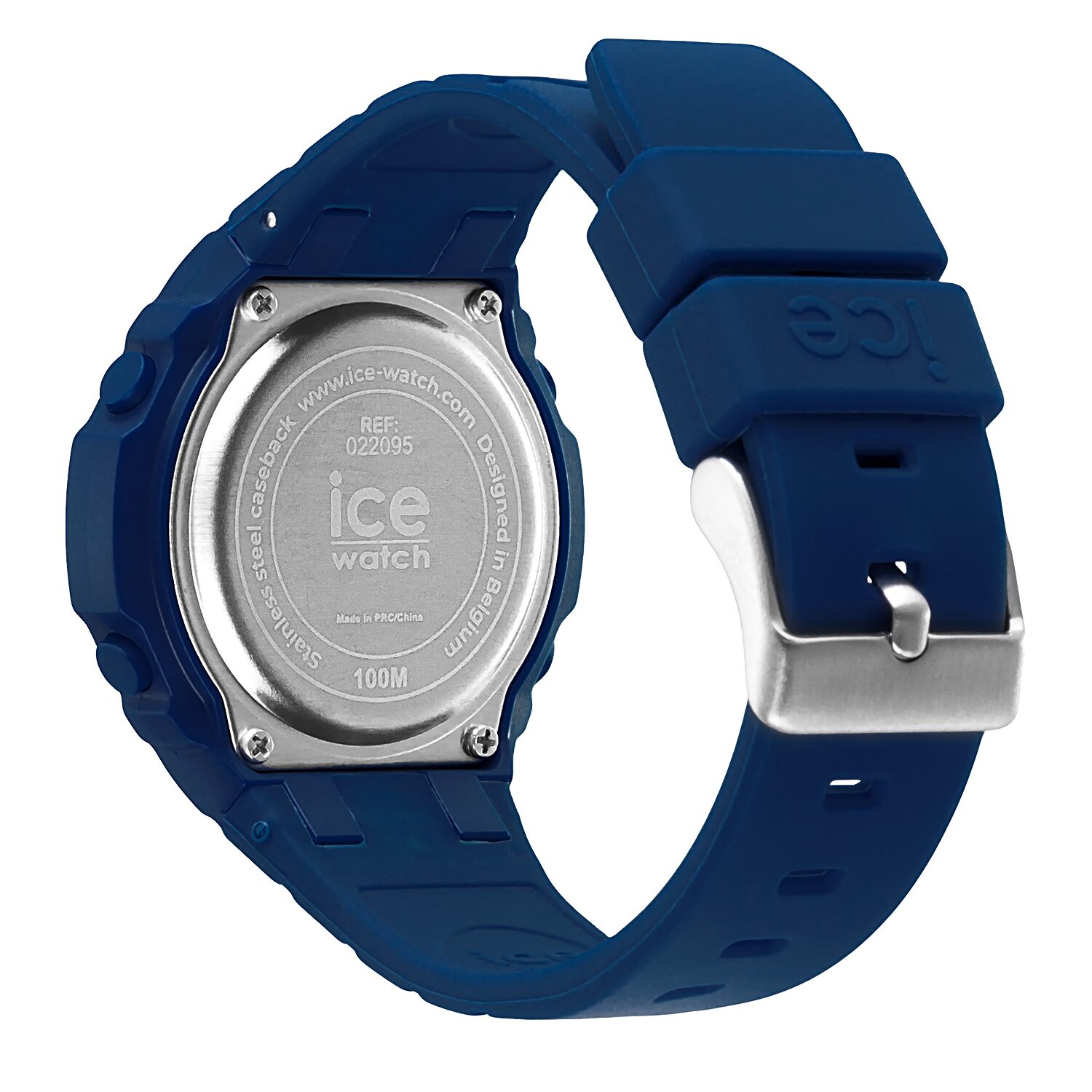 Ice digit ultra 022095 dark blue -small