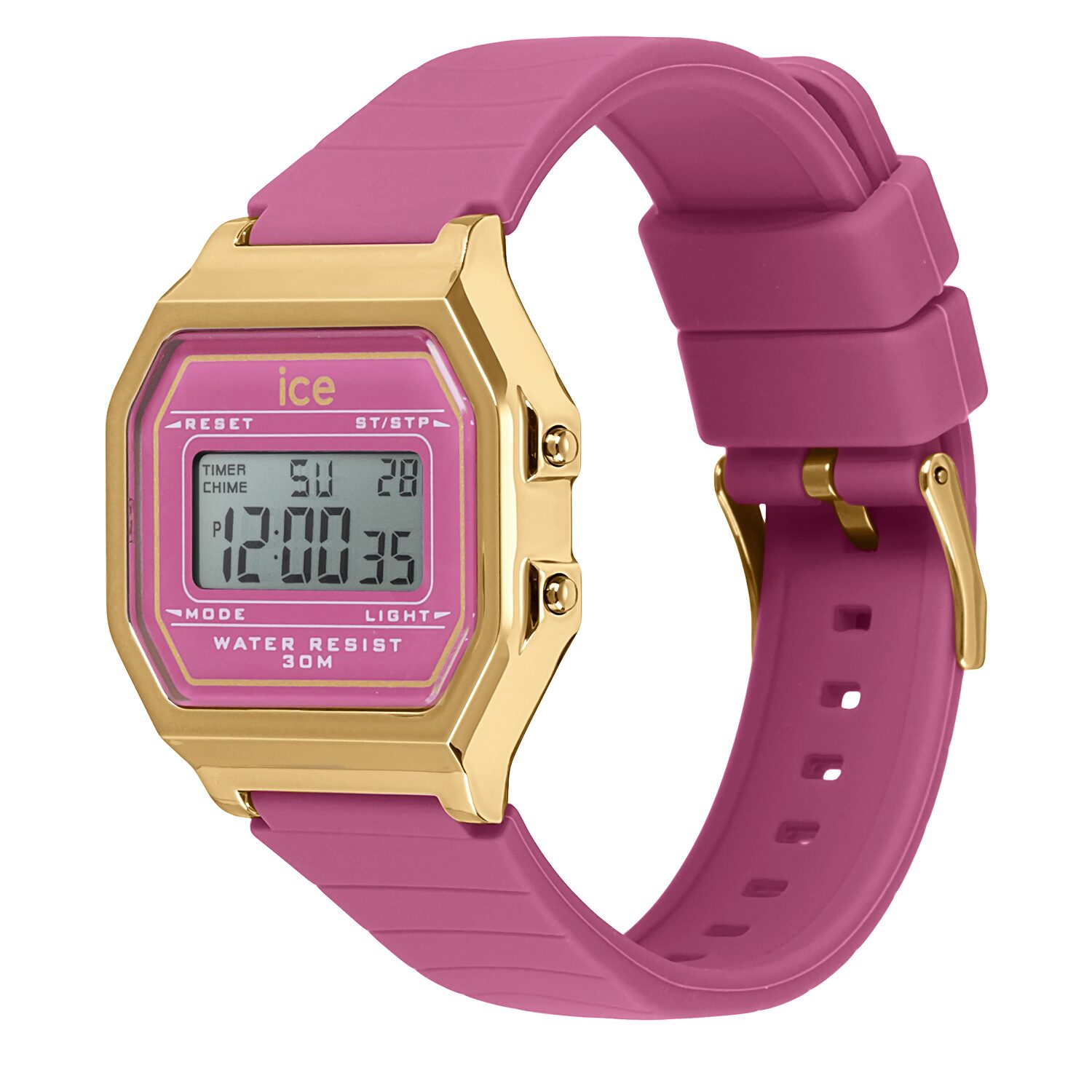 Ice Digit Retro Blush violet Small