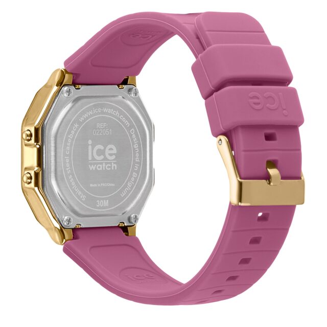 Ice Digit Retro Blush violet Small